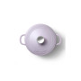 Гусятниця Buydeem CP521 Petal Purple чавунна емальована 2.9 л (CP521-PP) Гусятниця Buydeem CP521 Petal Purple чавунна емальована 2.9 л (CP521-PP)