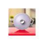 Гусятниця Buydeem CP521 Petal Purple чавунна емальована 2.9 л (CP521-PP) Гусятниця Buydeem CP521 Petal Purple чавунна емальована 2.9 л (CP521-PP)