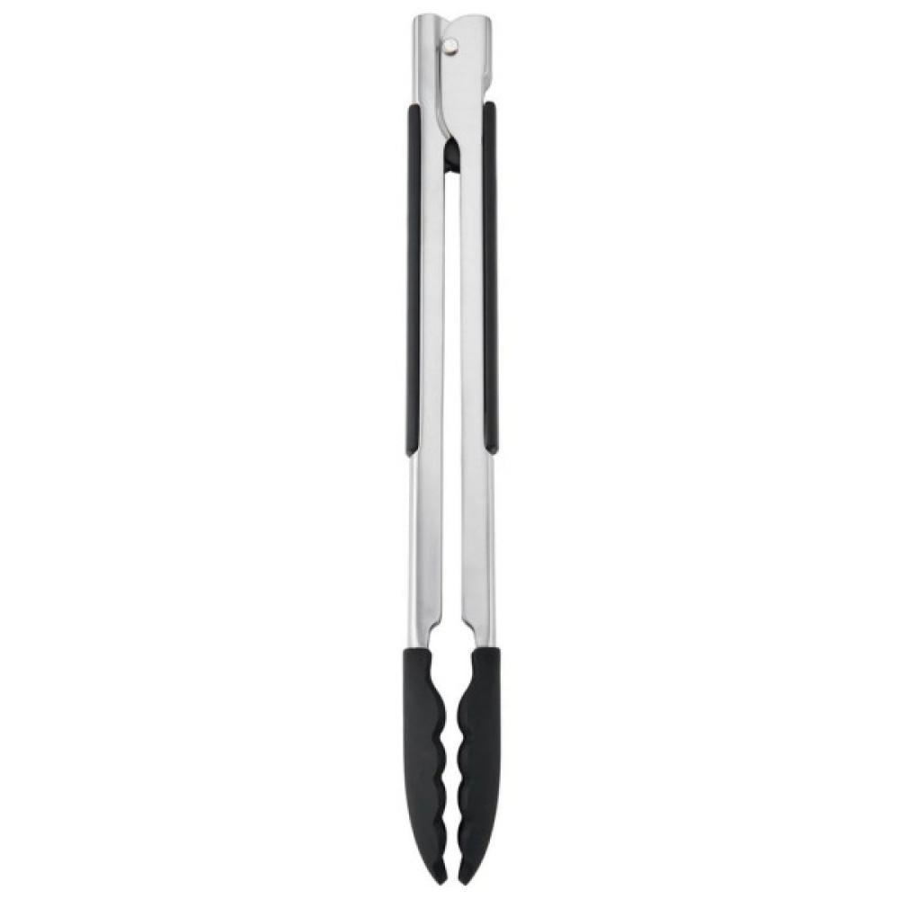 Щипці кухонні KitchenAid Universal, 30,9 см, чорний (KQG205OHOBE) Щипці кухонні KitchenAid Universal, 30,9 см, чорний (KQG205OHOBE)
