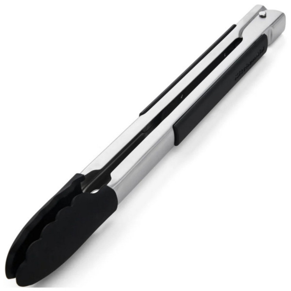 Щипці кухонні KitchenAid Universal, 30,9 см, чорний (KQG205OHOBE) Щипці кухонні KitchenAid Universal, 30,9 см, чорний (KQG205OHOBE)