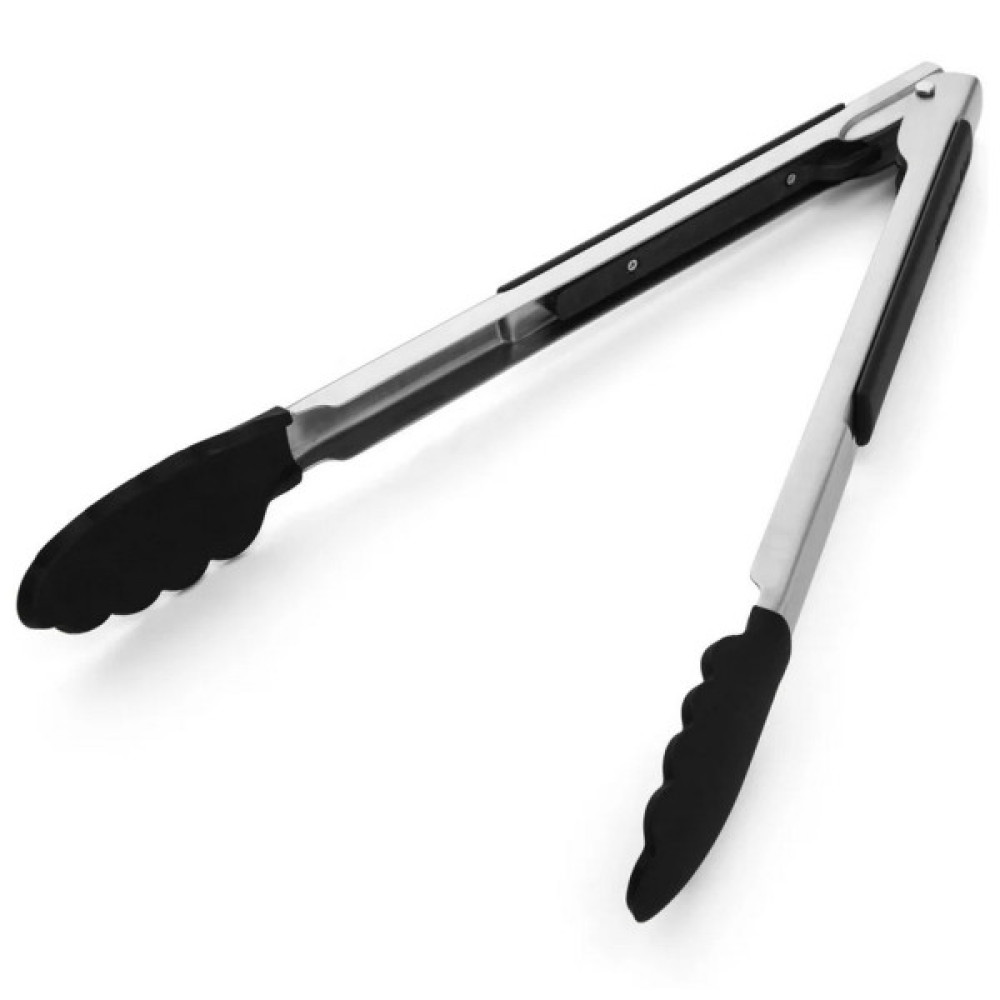 Щипці кухонні KitchenAid Universal, 30,9 см, чорний (KQG205OHOBE) Щипці кухонні KitchenAid Universal, 30,9 см, чорний (KQG205OHOBE)
