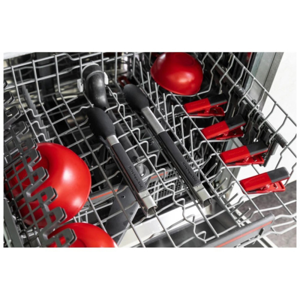 Щипці кухонні KitchenAid Universal, 30,9 см, чорний (KQG205OHOBE) Щипці кухонні KitchenAid Universal, 30,9 см, чорний (KQG205OHOBE)