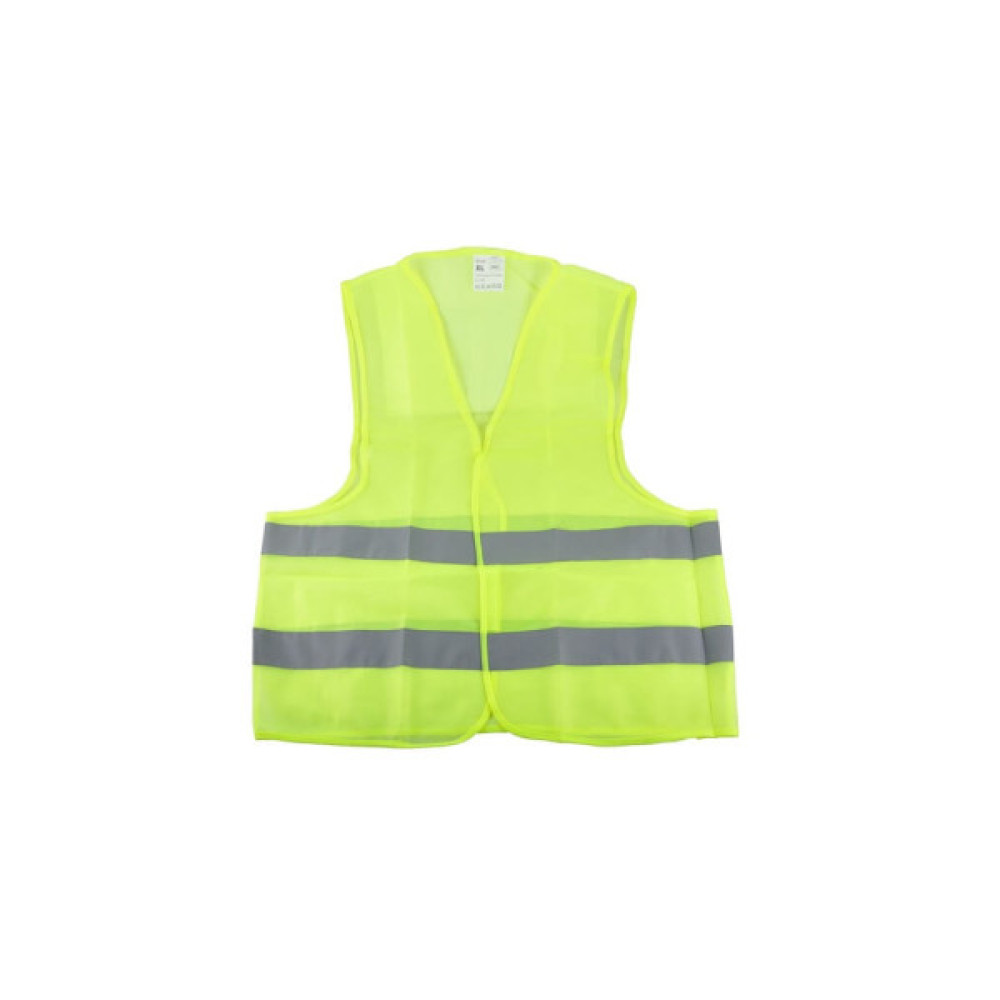Жилет сигнальний WINSO зелений, XL (149100) Жилет сигнальний WINSO зелений, XL (149100)
