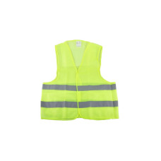 Жилет сигнальний WINSO зелений, XL (149100) Жилет сигнальний WINSO зелений, XL (149100)