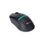 Мишка Xtrike ME GW-322 Wireless/Bluetooth Black (GW-322BK)
