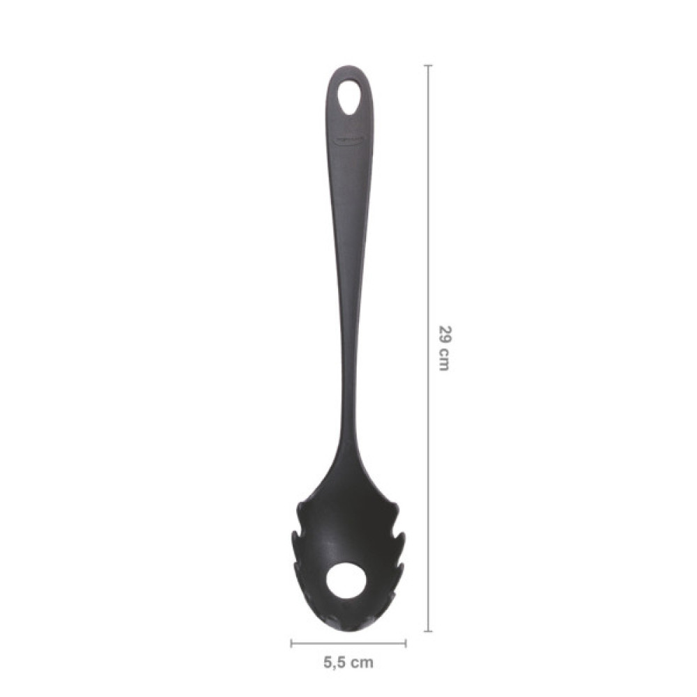Ложка кухарська Fiskars Essential для спагетті 38 см (1079058)