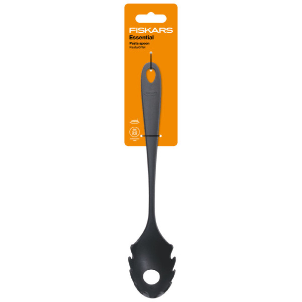 Ложка кухарська Fiskars Essential для спагетті 38 см (1079058)