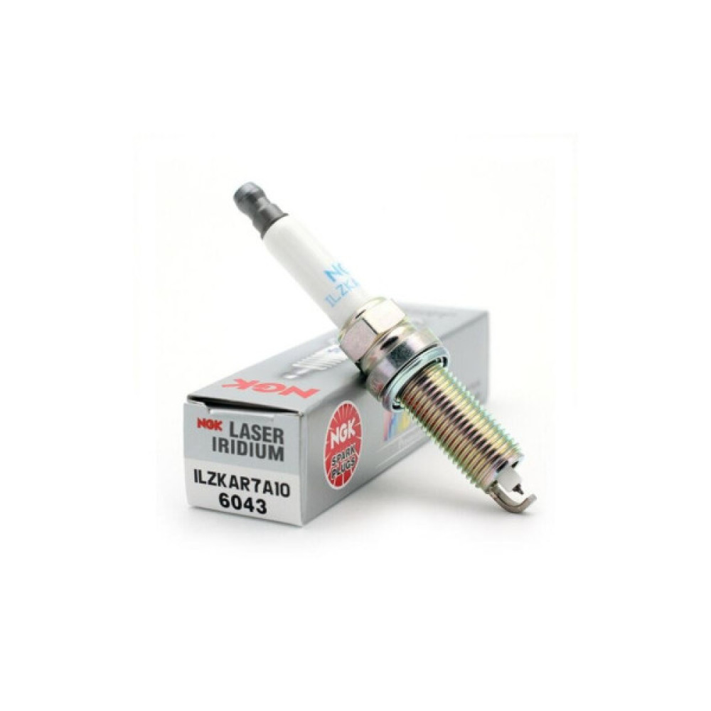 Свічка запалювання NGK 6043 ILZKAR7A10