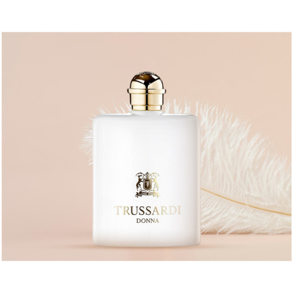 Парфумована вода Trussardi Donna 2011 тестер 100 мл (8011530827007)