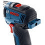 Шурупокрут-дриль акумуляторний Bosch Professional GSR 12V-35 12В 20·35Нм 460·1750об/хв 0.75кг без АКБ та ЗП