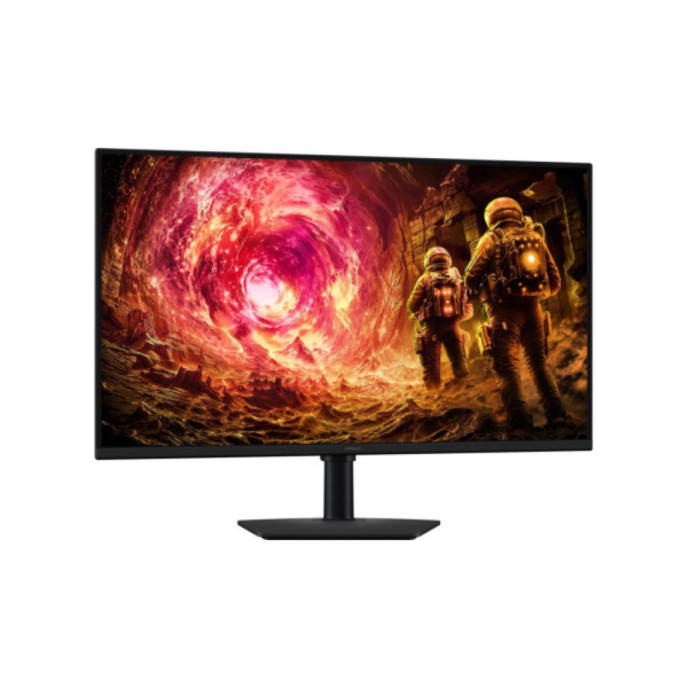 Монітор Samsung 32" Odyssey G502F HDMI, DP, IPS, 2560x1440, 180Hz