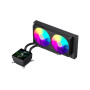 Система рідинного охолодження Gamemax GLACIER 240 LCD BK