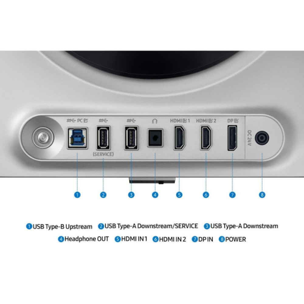 SAMSUNG LS27DG612SIXUA