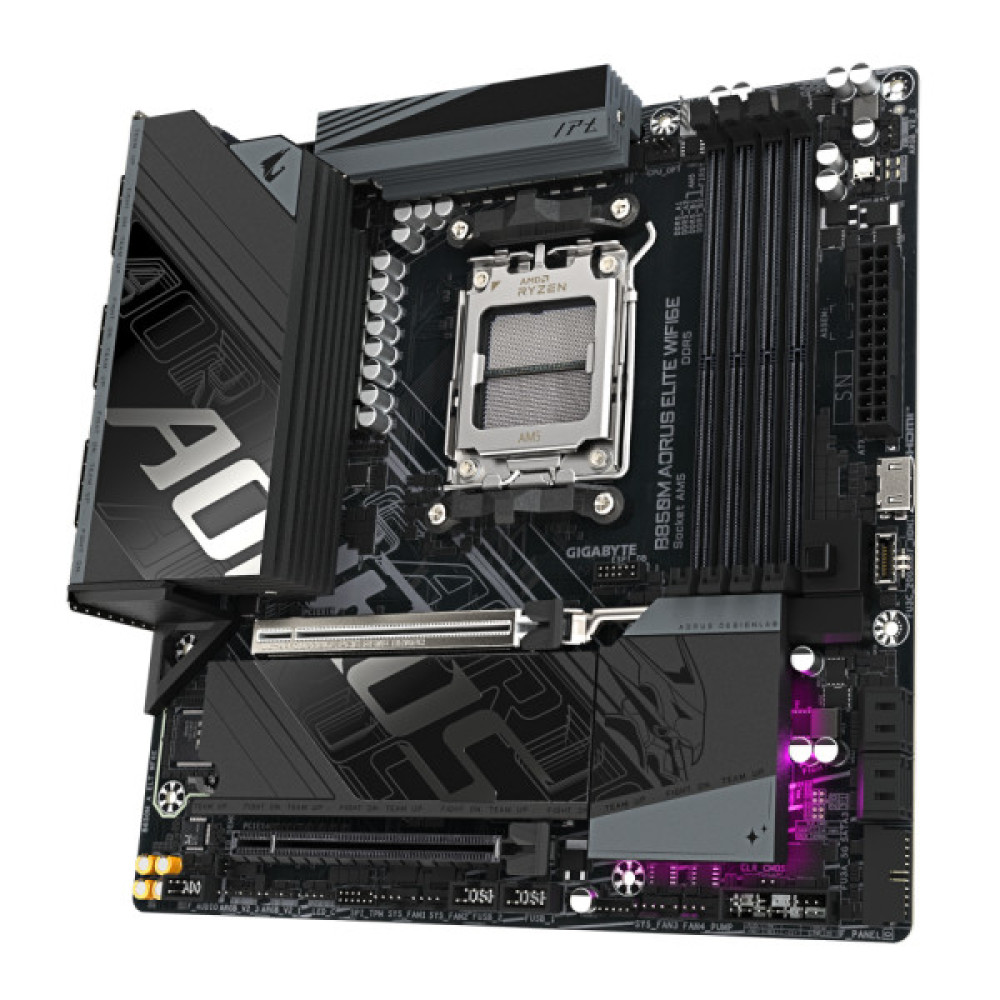 GIGABYTE B850M AORUS ELITE WIFI6E