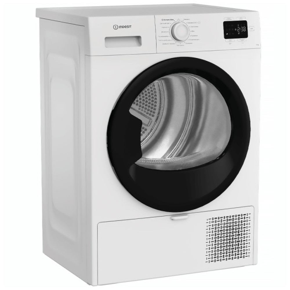 Сушильна машина Indesit CYSD82DWBUA