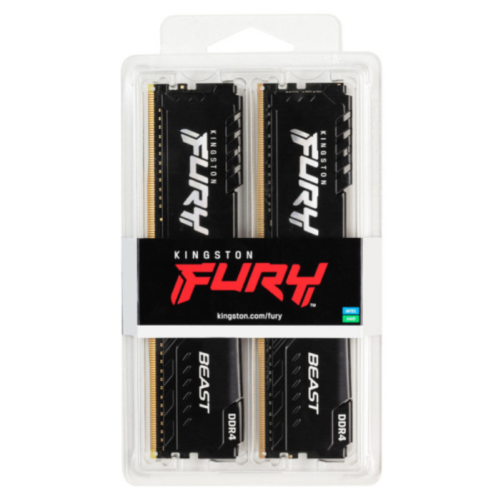 KINGSTON KF432C16BBK2/16