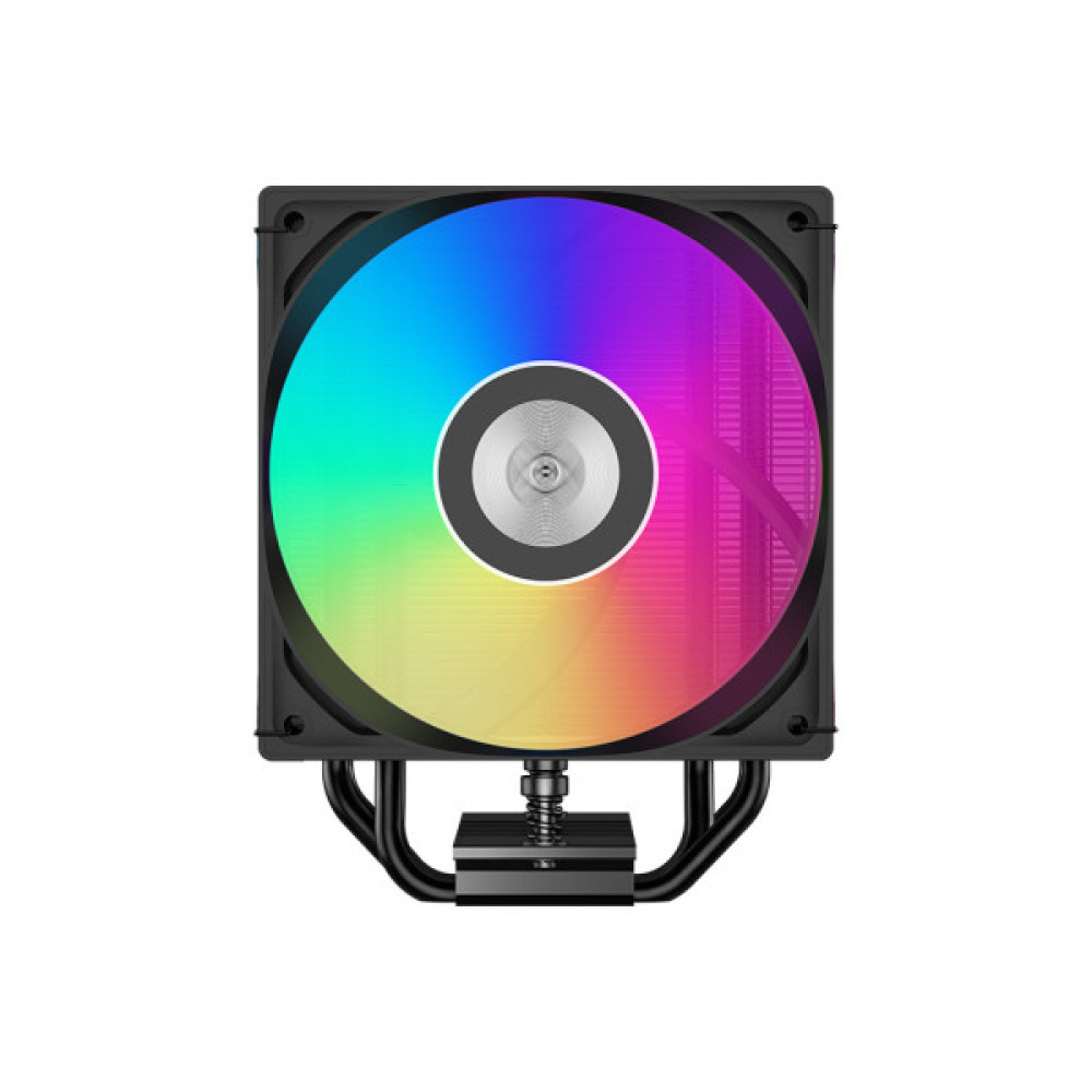 Кулер до процесора PcCooler RT400 Digital ARGB BK