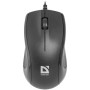 Мишка Defender Optimum MB-160 Black USB (52160) Мишка Defender Optimum MB-160 Black USB (52160)