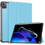 Чохол до планшета BeCover Smart Case Realme Pad X 11" Blue (709604) Чохол до планшета BeCover Smart Case Realme Pad X 11" Blue (709604)