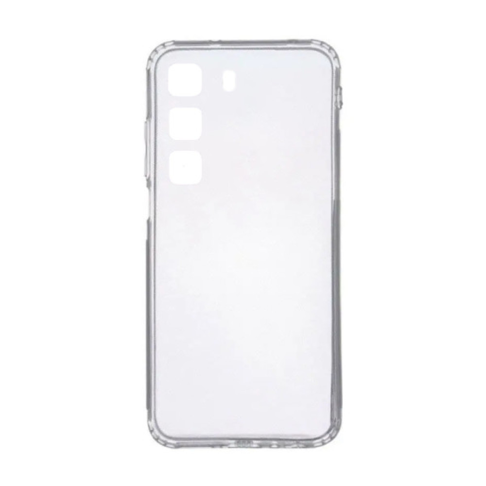 Чохол до мобільного телефона BeCover Infinix Hot 50 (X6720) Transparancy (712283)