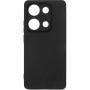 Чохол до мобільного телефона Armorstandart Matte Slim Fit Xiaomi Redmi Note 14S 4G Camera cover Black (ARM82005) Чохол до мобільного телефона Armorstandart Matte Slim Fit Xiaomi Redmi Note 14S 4G Camera cover Black (ARM82005)