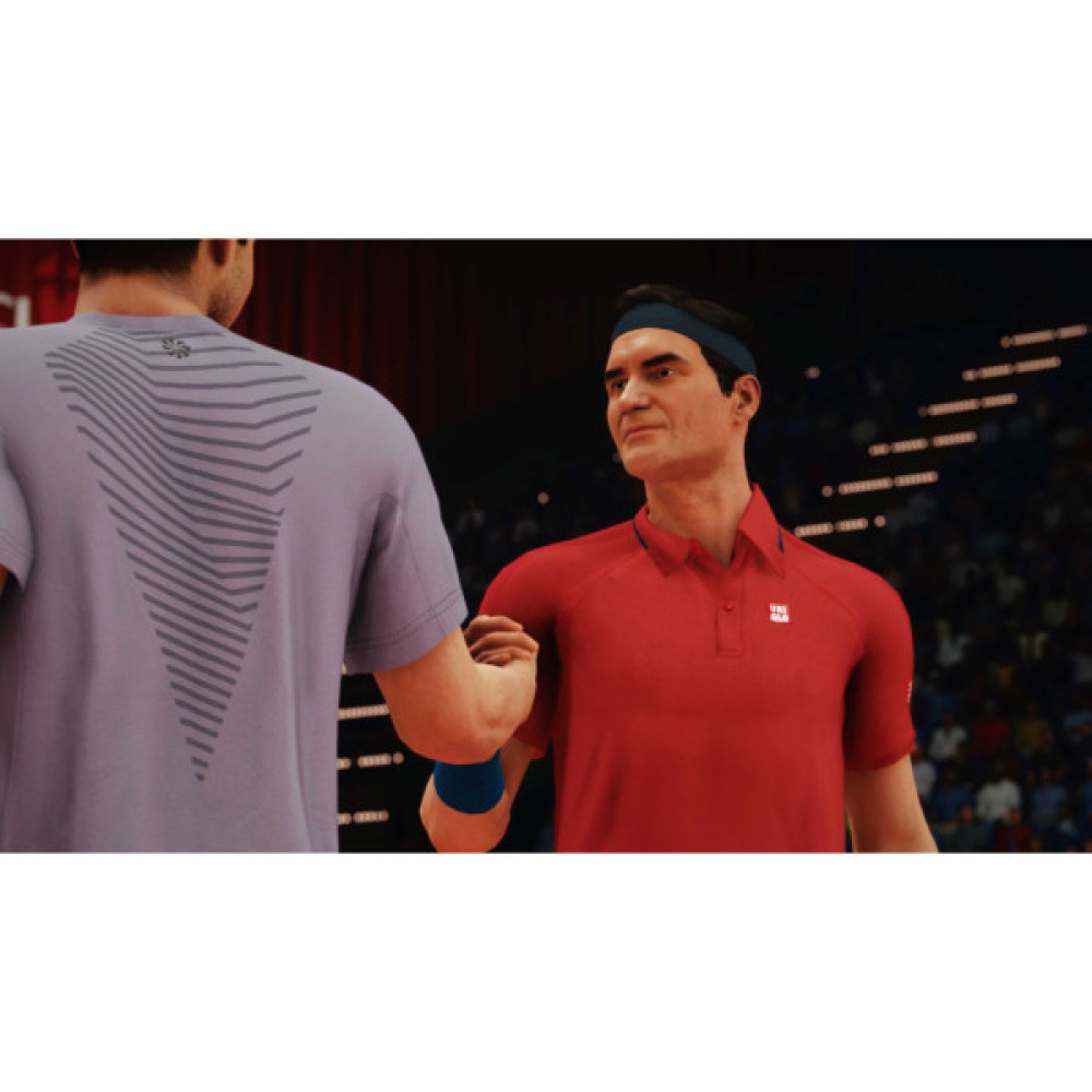 Гра Sony TOPSPIN 2K25, BD диск (5026555437585)