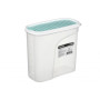 Ємність для сипучих продуктів Ardesto Fresh 1.8 л Turquoise (AR1218TP) Ємність для сипучих продуктів Ardesto Fresh 1.8 л Turquoise (AR1218TP)