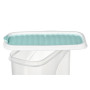 Ємність для сипучих продуктів Ardesto Fresh 1.8 л Turquoise (AR1218TP) Ємність для сипучих продуктів Ardesto Fresh 1.8 л Turquoise (AR1218TP)
