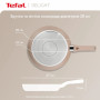 Сковорода Tefal Deligh 28см бежева (G2930602) Сковорода Tefal Deligh 28см бежева (G2930602)