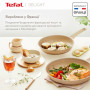 Сковорода Tefal Deligh 28см бежева (G2930602) Сковорода Tefal Deligh 28см бежева (G2930602)