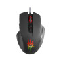 Мишка Defender Wolverine GM-700L RGB USB Black (52700) Мишка Defender Wolverine GM-700L RGB USB Black (52700)