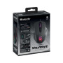 Мишка Defender Wolverine GM-700L RGB USB Black (52700) Мишка Defender Wolverine GM-700L RGB USB Black (52700)