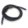Кабель мультимедійний HDMI M to HDMI M 2.0m PowerPlant (CA910243) Кабель мультимедійний HDMI M to HDMI M 2.0m PowerPlant (CA910243)
