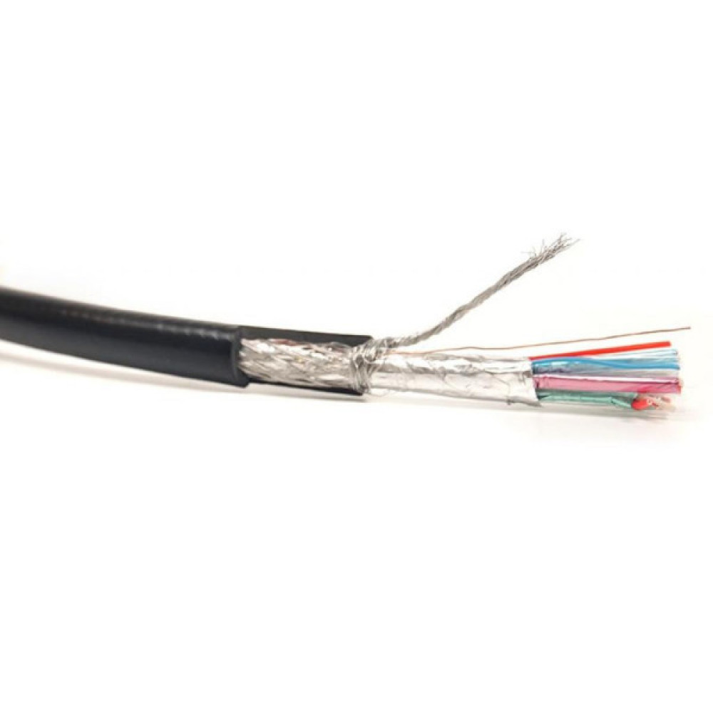 Кабель мультимедійний HDMI M to HDMI M 2.0m PowerPlant (CA910243)