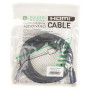 Кабель мультимедійний HDMI M to HDMI M 2.0m PowerPlant (CA910243) Кабель мультимедійний HDMI M to HDMI M 2.0m PowerPlant (CA910243)