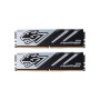 Модуль пам'яті для комп'ютера DDR5 32GB (2x16GB) 6000 MHz Panther Apacer (AH5U32G60C6227BAA-2) Модуль пам'яті для комп'ютера DDR5 32GB (2x16GB) 6000 MHz Panther Apacer (AH5U32G60C6227BAA-2)