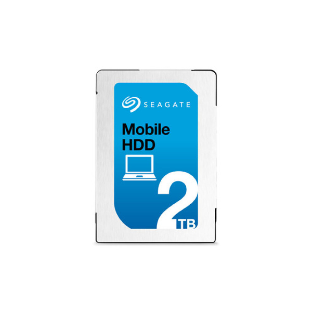 Жорсткий диск для ноутбука 2.5" 2TB Seagate (ST2000LM007)
