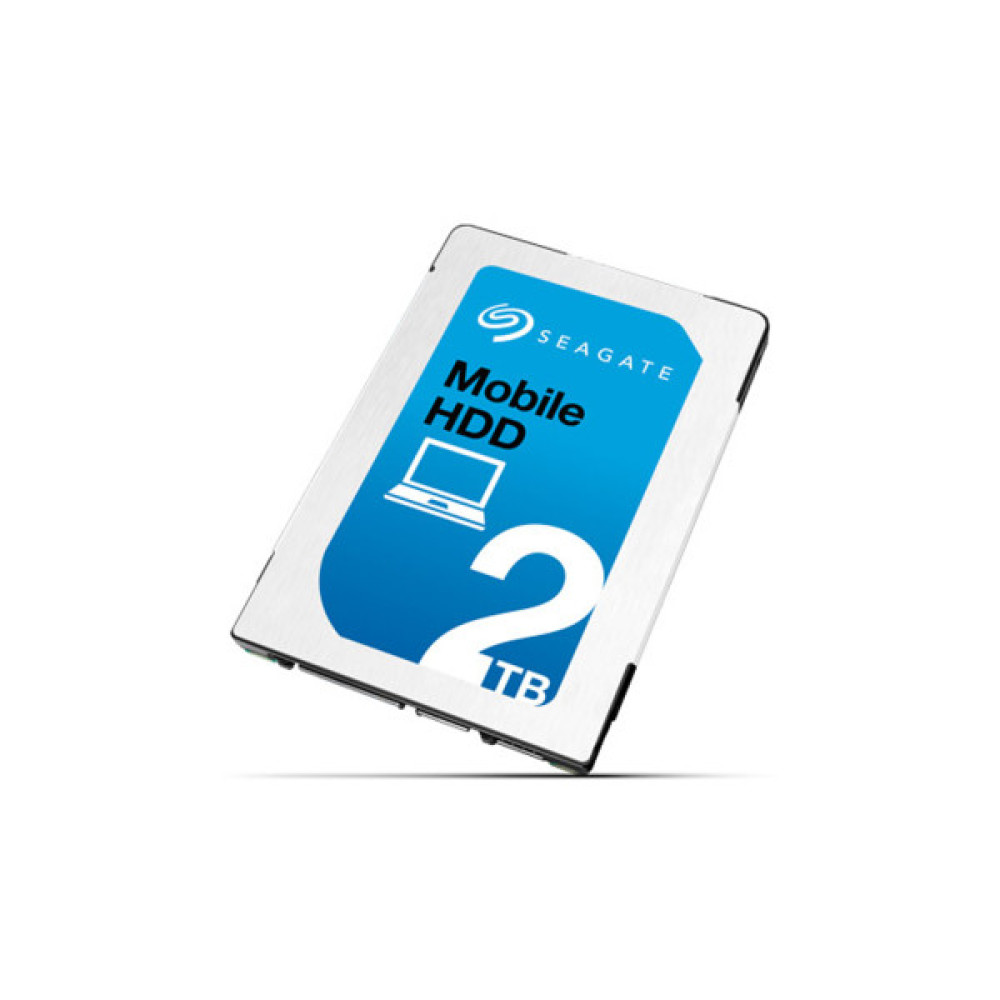 Жорсткий диск для ноутбука 2.5" 2TB Seagate (ST2000LM007)