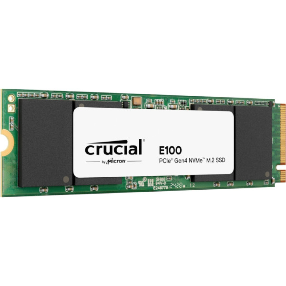 Накопичувач SSD M.2 2280 1TB E100 Micron (CT1000E100SSD8)