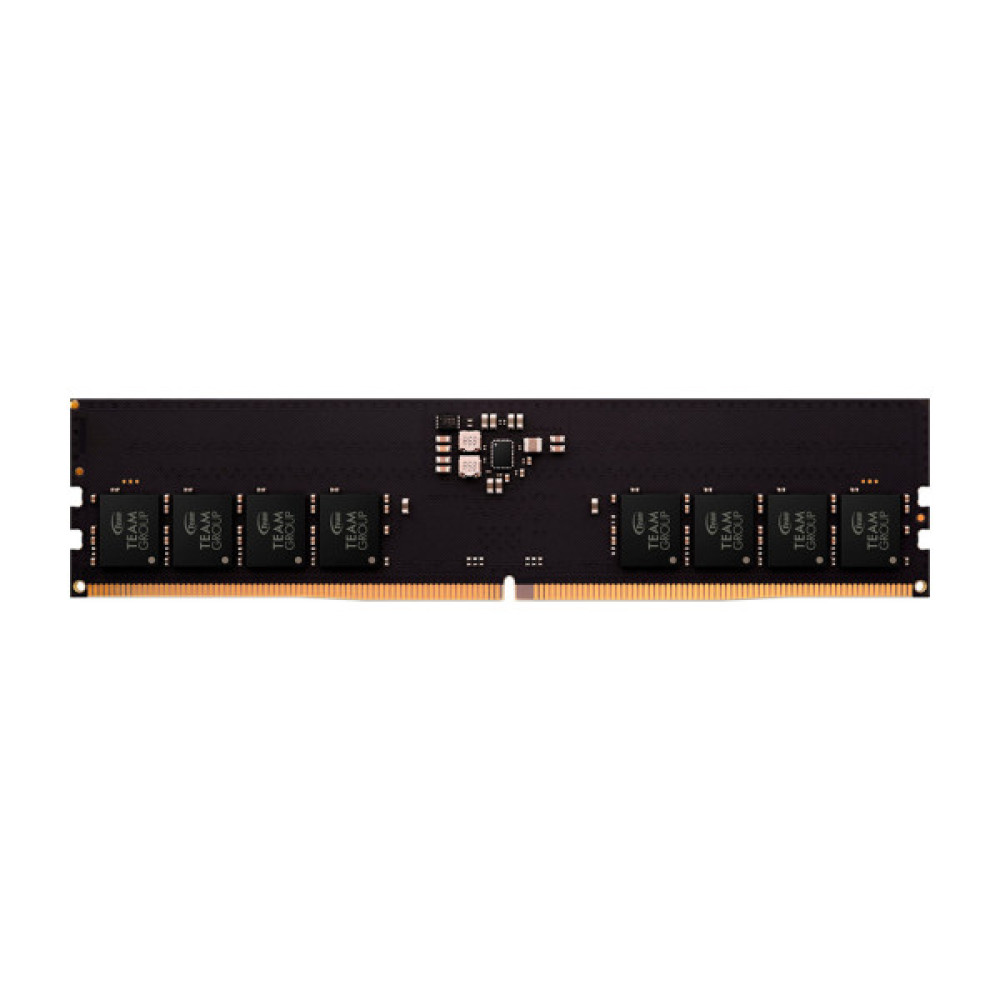 Модуль пам'яті для комп'ютера DDR5 32GB 4800 MHz Team (TED532G4800C4001)
