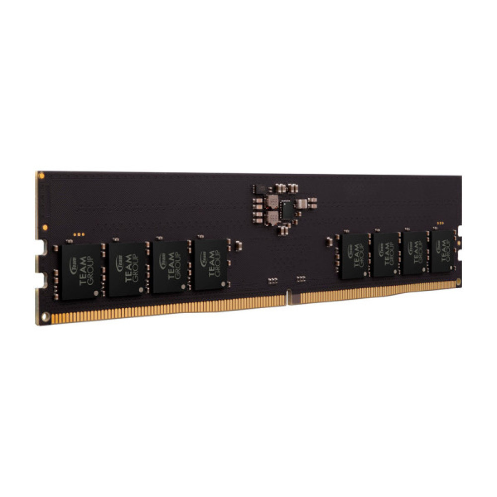 Модуль пам'яті для комп'ютера DDR5 32GB 4800 MHz Team (TED532G4800C4001)