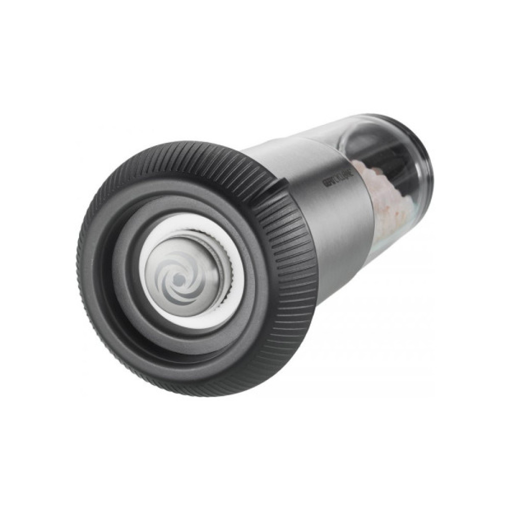 Млинок для спецій Gefu X-Plosion розмір М металік (34627)