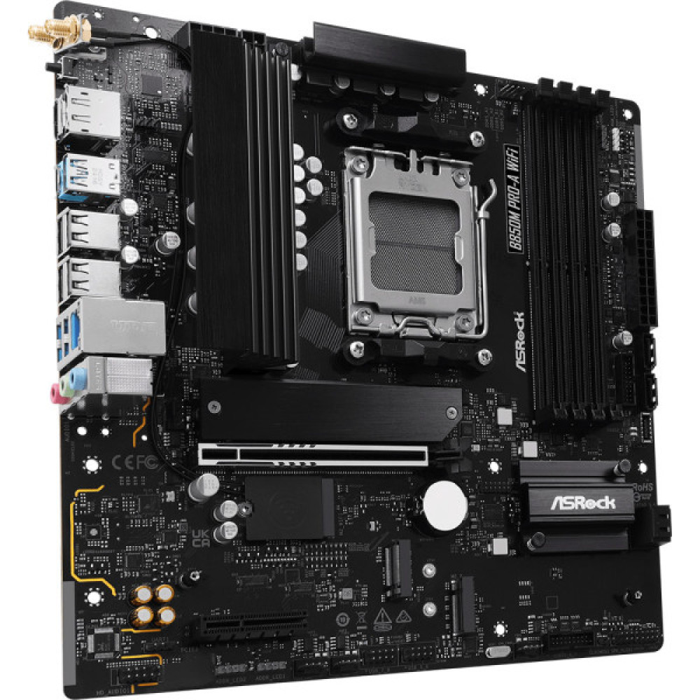 ASROCK B850M PRO-A WIFI