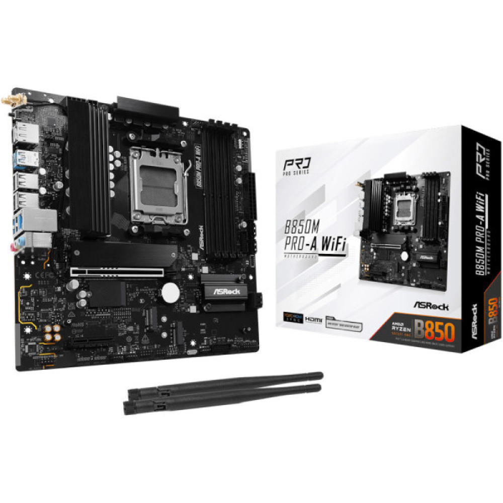 ASROCK B850M PRO-A WIFI