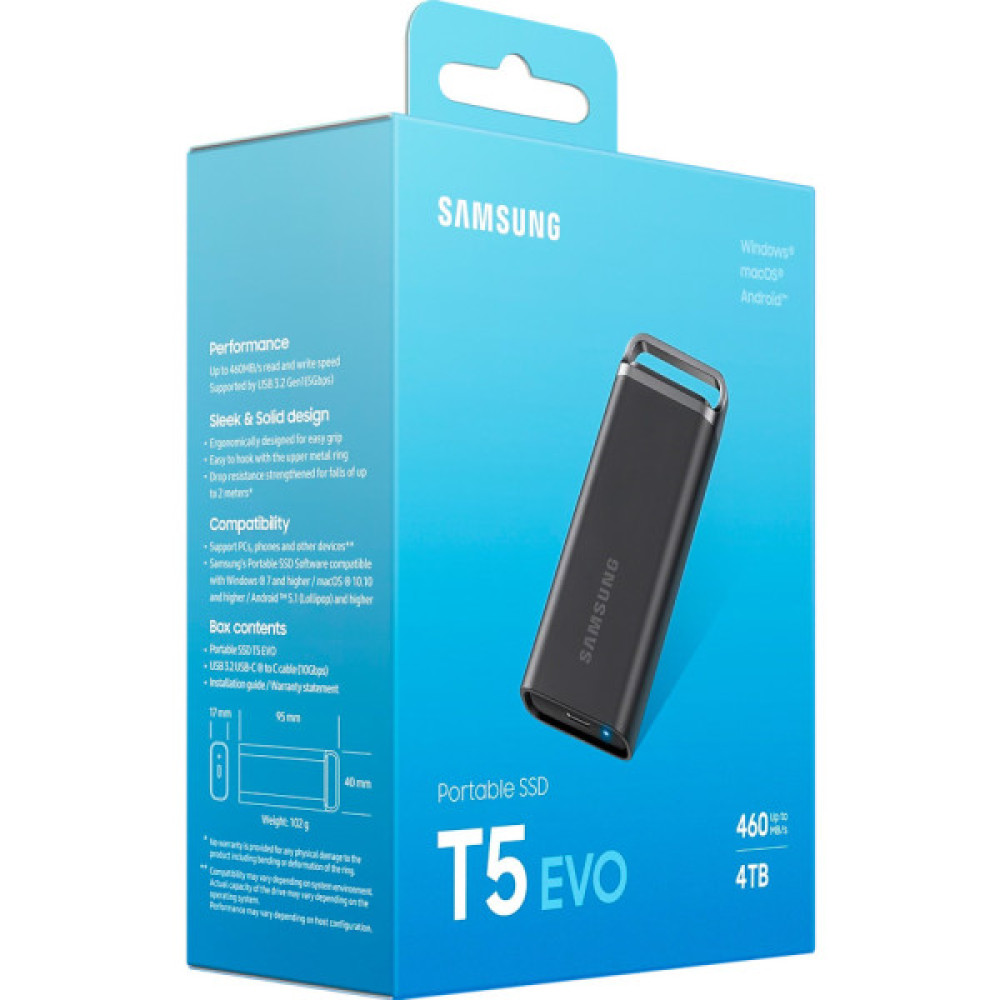 SAMSUNG MU-PH4T0S/EU