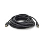 Кабель мультимедійний HDMI M to HDMI M 5.0m V1.4 1080P black Ritar (HDMI(M)/(M)V1.4-5m-94B)
