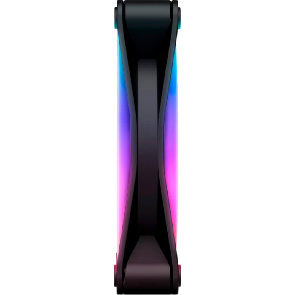 Кулер до корпусу NZXT F120RGB Duo - 120mm Dual- (RF-D12SF-B1)