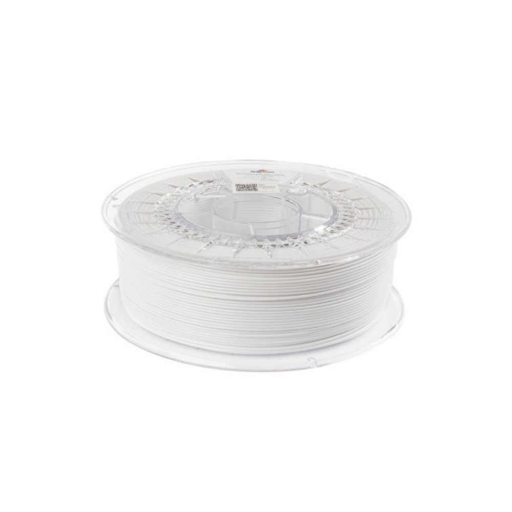 Пластик для 3D-принтера Spectrum PET-G Premium 1.75mm ARCTIC WHITE 1kg (RAL 9016) (80057)