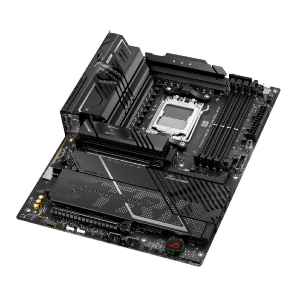Материнська плата ASUS ROG STRIX X870E-H GAMING WIFI7