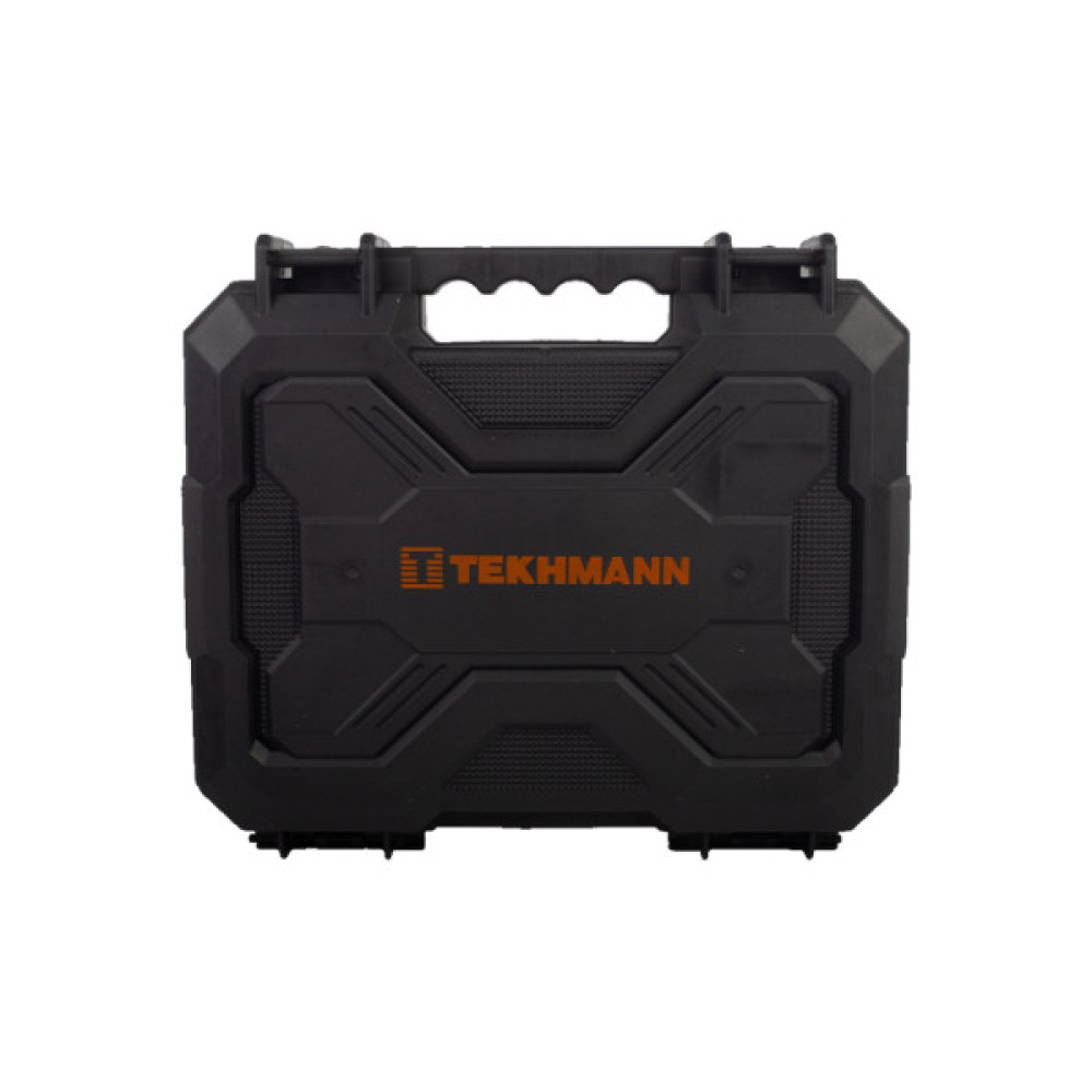 Шуруповерт Tekhmann TCD-12/2 Li BL, 12V, 2x1.5Ah (854606)